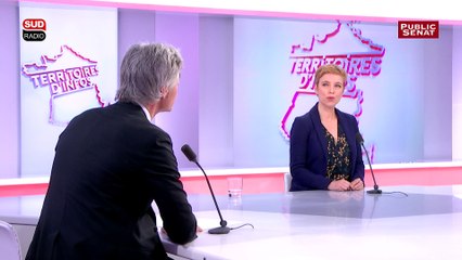 Autain : Trump a "une stratégie potentiellement dangereuse"