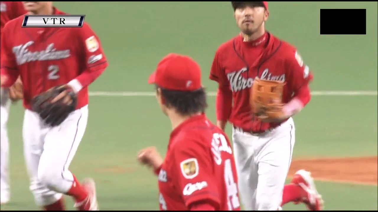 【広島カープ】4/6(木)広島5-3中日「新井さん決勝犠飛で広島４連勝！大瀬良７０３日ぶり白星は？」試合ハイライト
