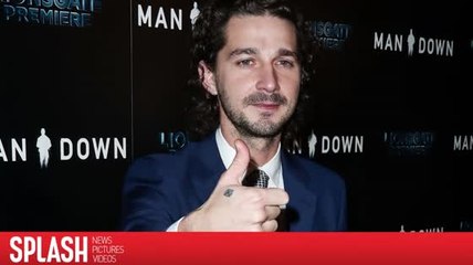 La película de Shia LaBeouf 'Man Down' vendió tres boletos en el Reino Unido
