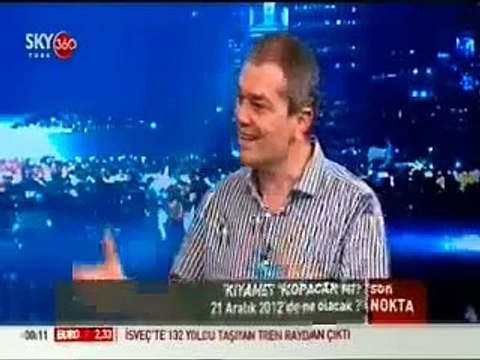 Kıyamet Kopacak Mı - Kuran'a Göre Evrenin Sonu - Caner Taslaman (04.12.2012) - Maya Uygarlığı