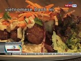 BT: Tinapay ng mga Vietnamese, pinalamanan ng longganisa