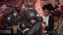 Grève nationale en Argentine: tensions à Buenos Aires