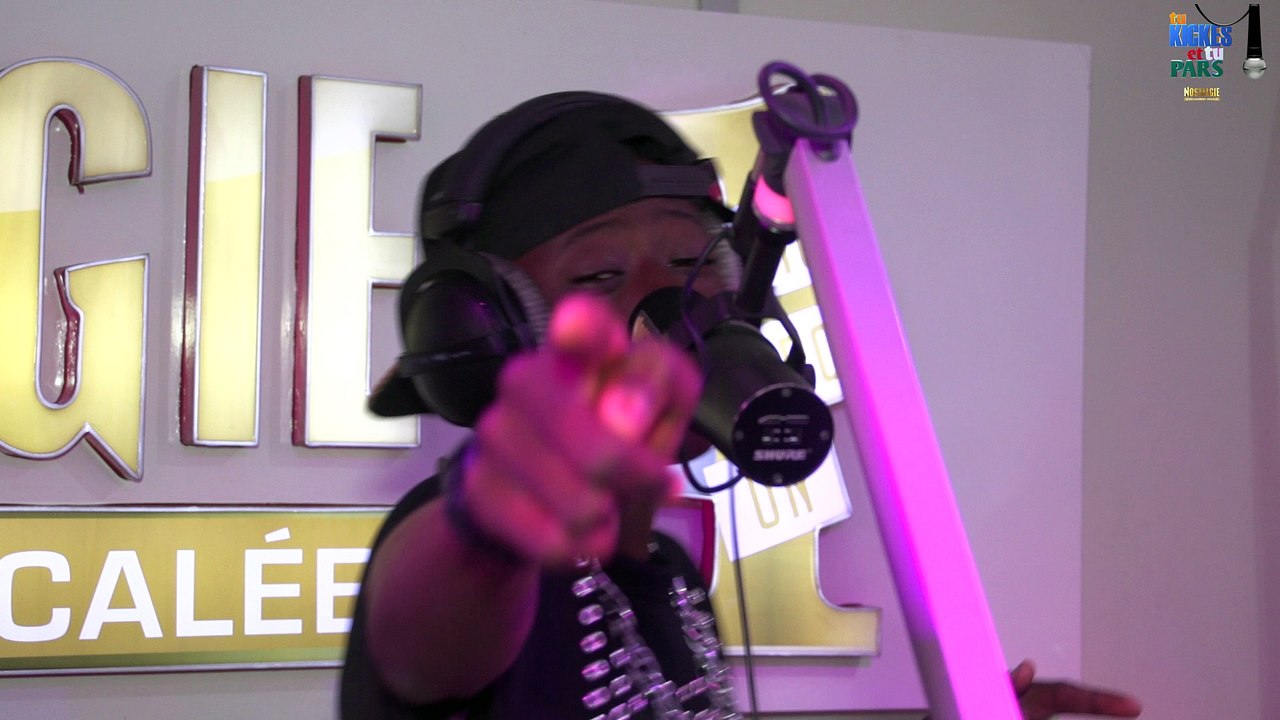 Tu kickes et tu pars - MC One - Quand Tu Connais