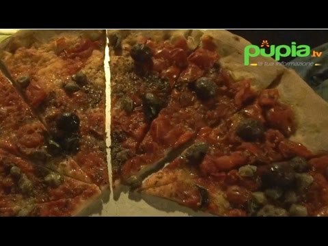 Aversa (CE) - Pizza revolution , serata di gusto al Drengot Pub (06.04.17)