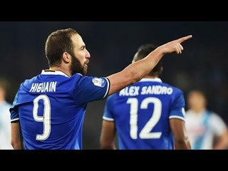 Coppa Italia, Napoli-Juventus 3-2 - I tifosi azzurri: "Usciamo a testa alta" (06.04.17)