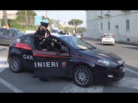 Penisola sorrentina (NA) - Truffe ad anziani, due arrestati: uno è di Casandrino (06.04.17)