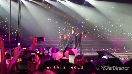20170402 [Fancam] Playboy_EXO'rDIUM in Singapore (D.O. Focused)