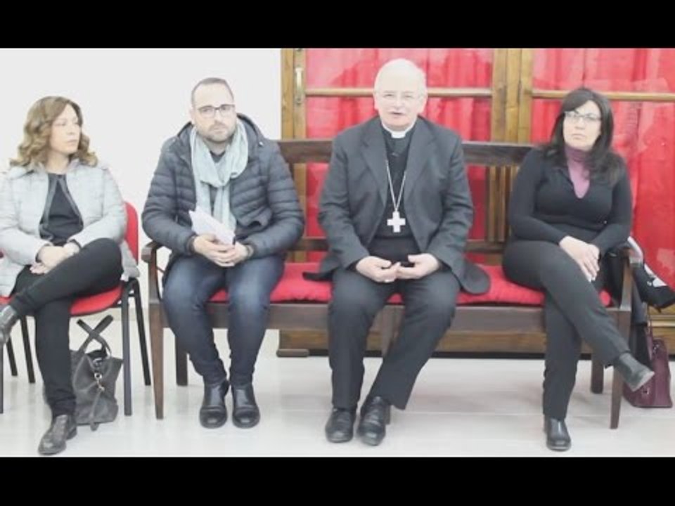 Aversa (CE) - Domenica delle Palme, il vescovo Spinillo: "Passione del Signore è amore per umanità"