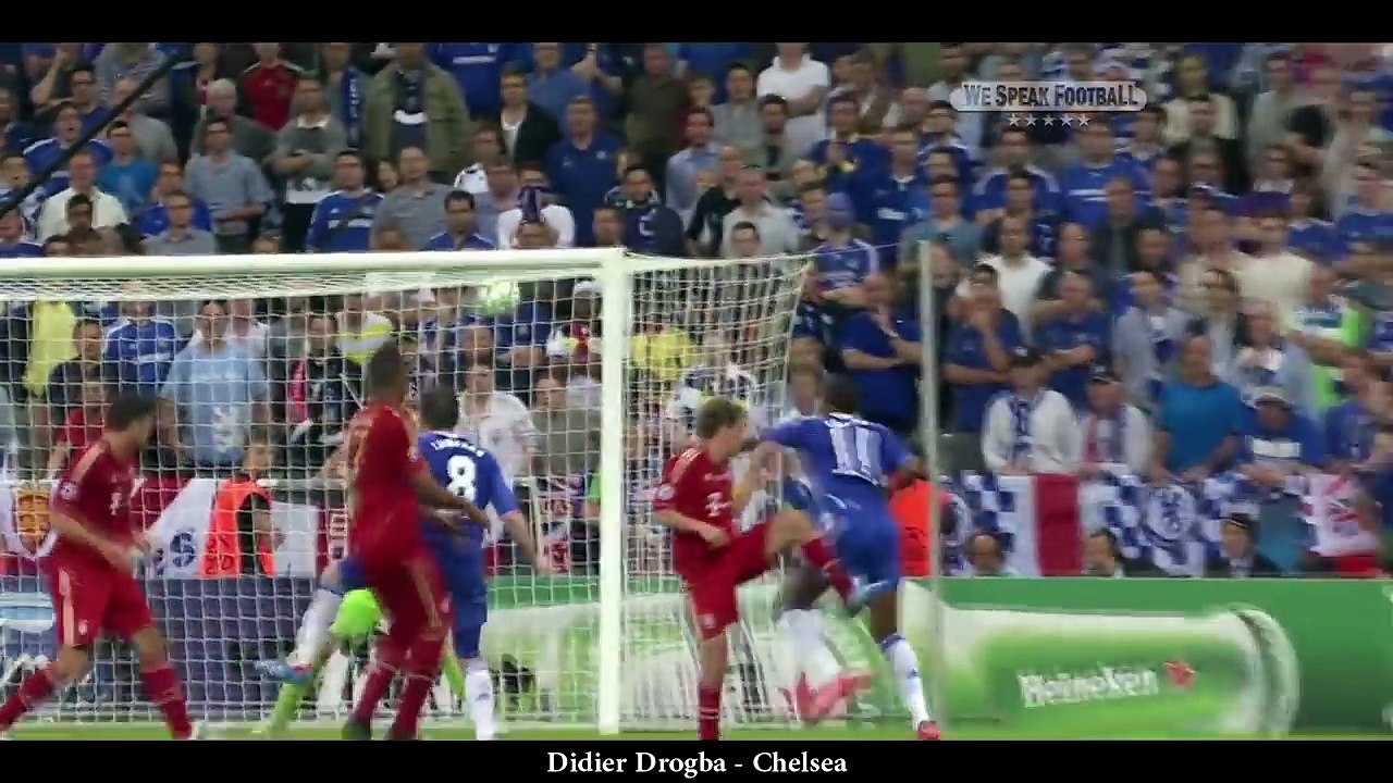 Most Unforgettable Goals In Football  Famous & Legendary Goals