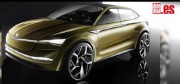 VÍDEO: ¡Ojo con esto! Así es el futuro de Skoda