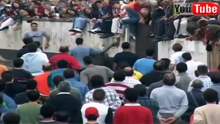 Best funny videos - Most awesome bullfighting festival - funny crazy bull fails