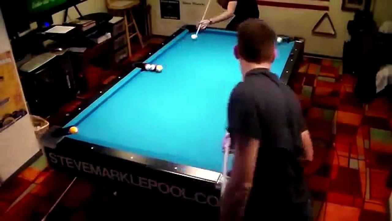 Seper bilardo show