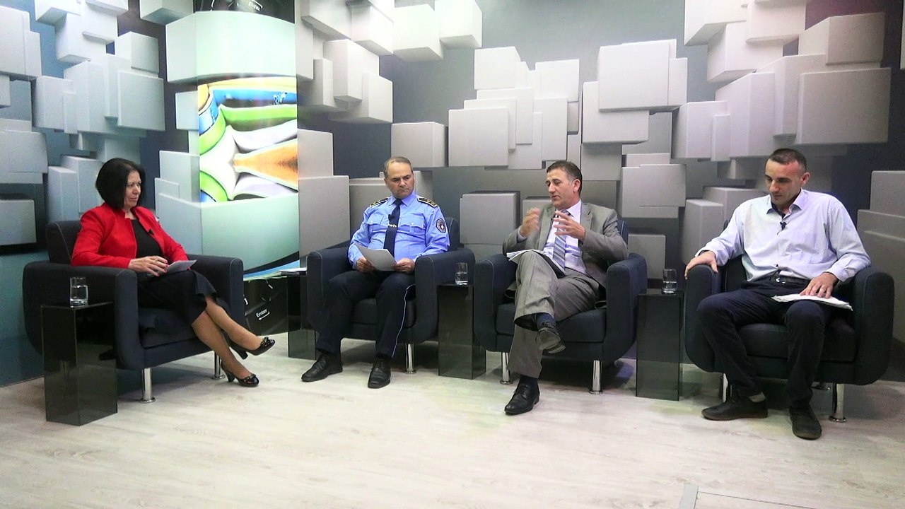 Debat në Plus Magazinë - Gjuajtjet me armë dhe zhurmat gjatës sezonës së verës - pjesa 1