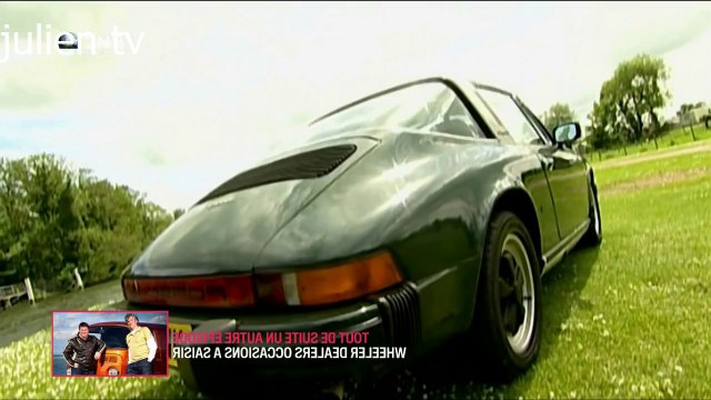 occasions a saisir - S04E01 - Porsche 911 2.7 Targa FR