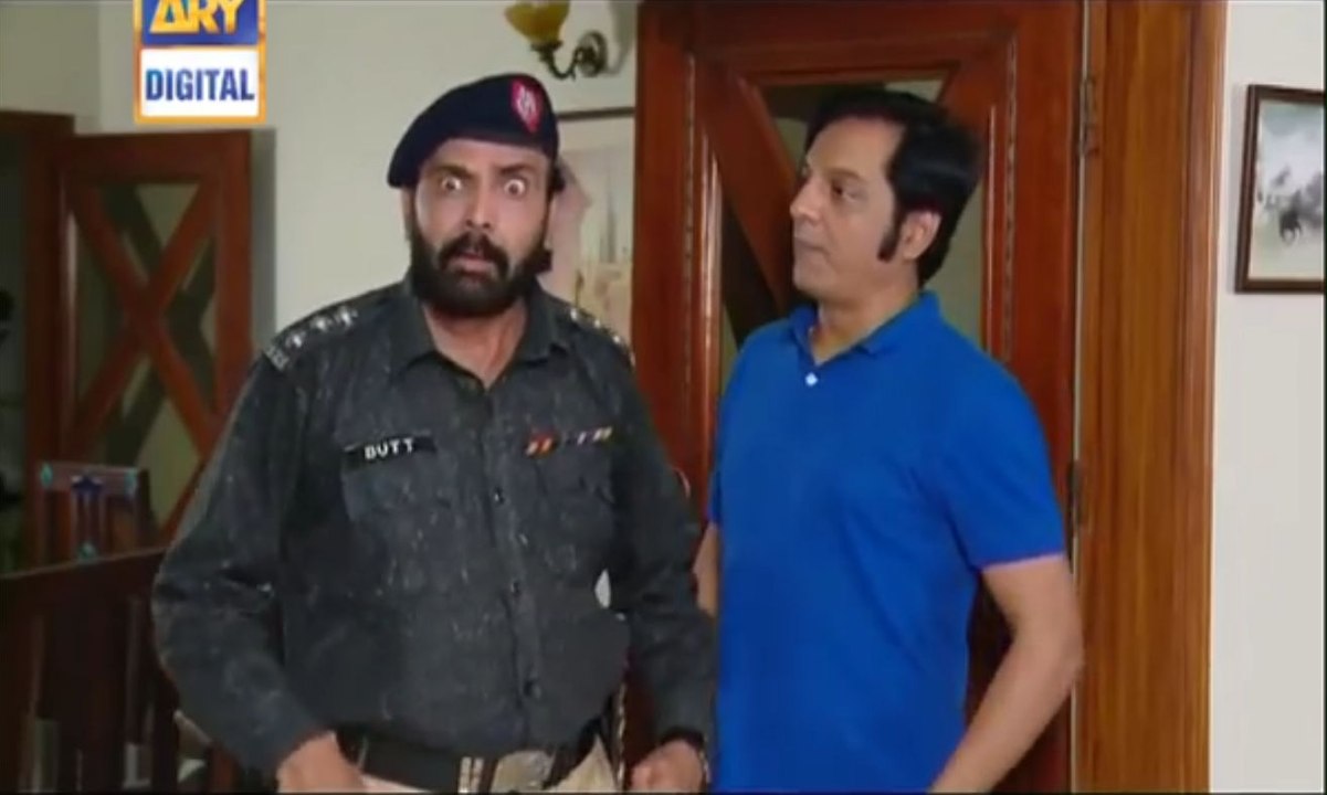 Bulbulay Episode 306