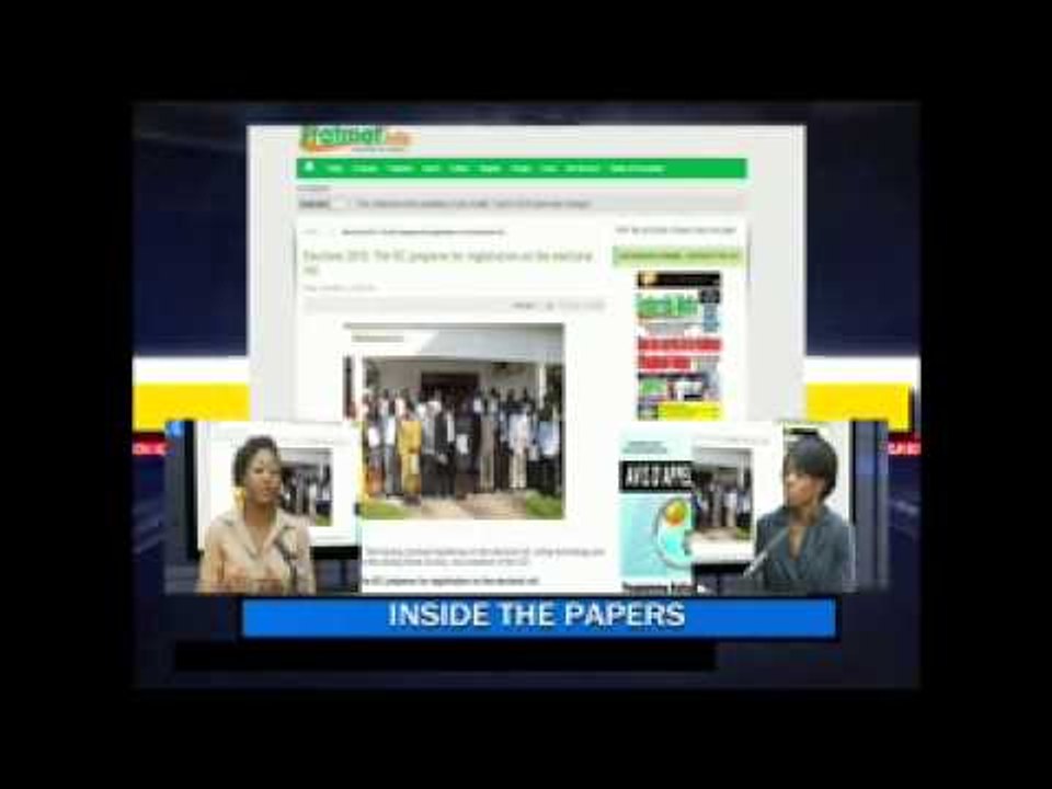 INSIDE THE PAPERS  DU  14  11   2014