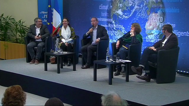 8e Débats citoyens mardi 4 avril 2017 : L'économie au secours de la biodiversité?