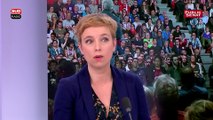 Autain :  « Mélenchon est devenu le vote utile de conviction à gauche »