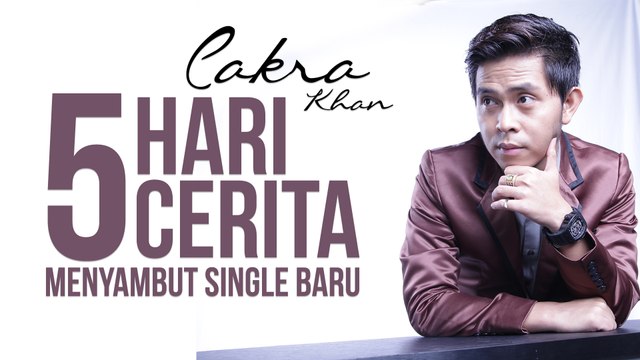 My Life My Story: Cakra Khan, Mimpi Besar Cakra Khan (Part 5)