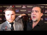 Canelo Alvarez assures fans Golovkin fight will not go the Mayweather Pacquiao route