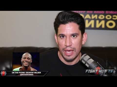 Deontay Wilder targets Joshua Klitschko winner! Me & Fury will definitely still have our day!