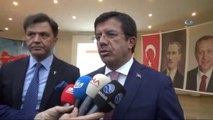 Ekonomi Bakanı Nihat Zeybekci: 