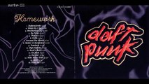 DAFT PUNK 1995 - before robots - full interview - Get lucky - faces visages démasqués