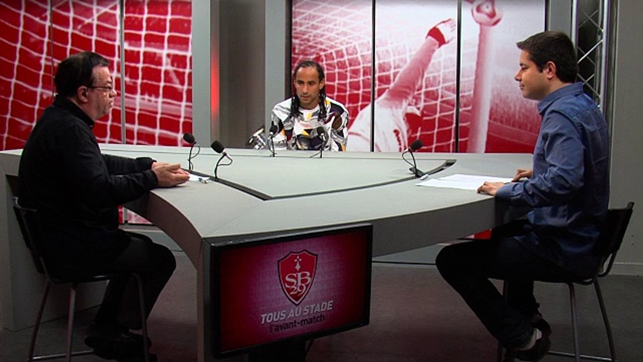 SB29 - TOURS | Tous au stade : l'avant-match (1ère partie)