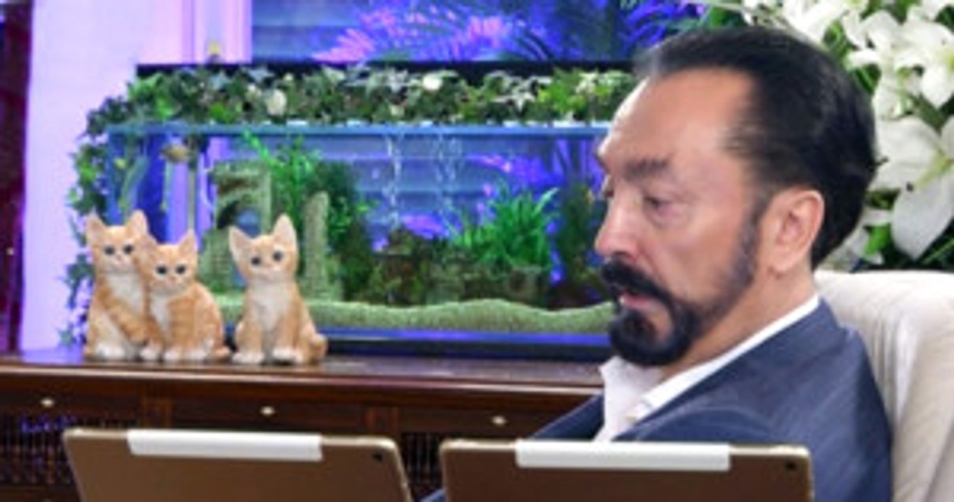 Adnan Oktar, Referanduma Neden 'Evet' Diyeceğinin Gerekçelerini Anlattı