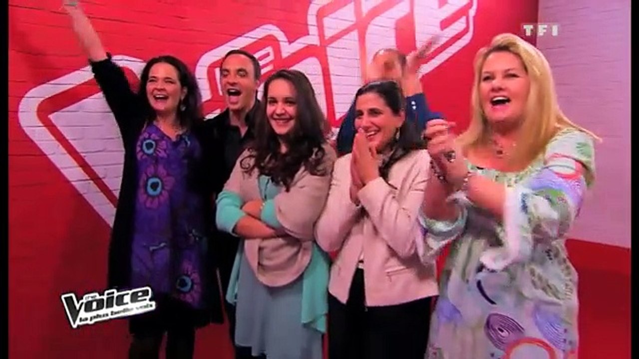 Video Yohann Fréget gagnant THE VOICE 2013