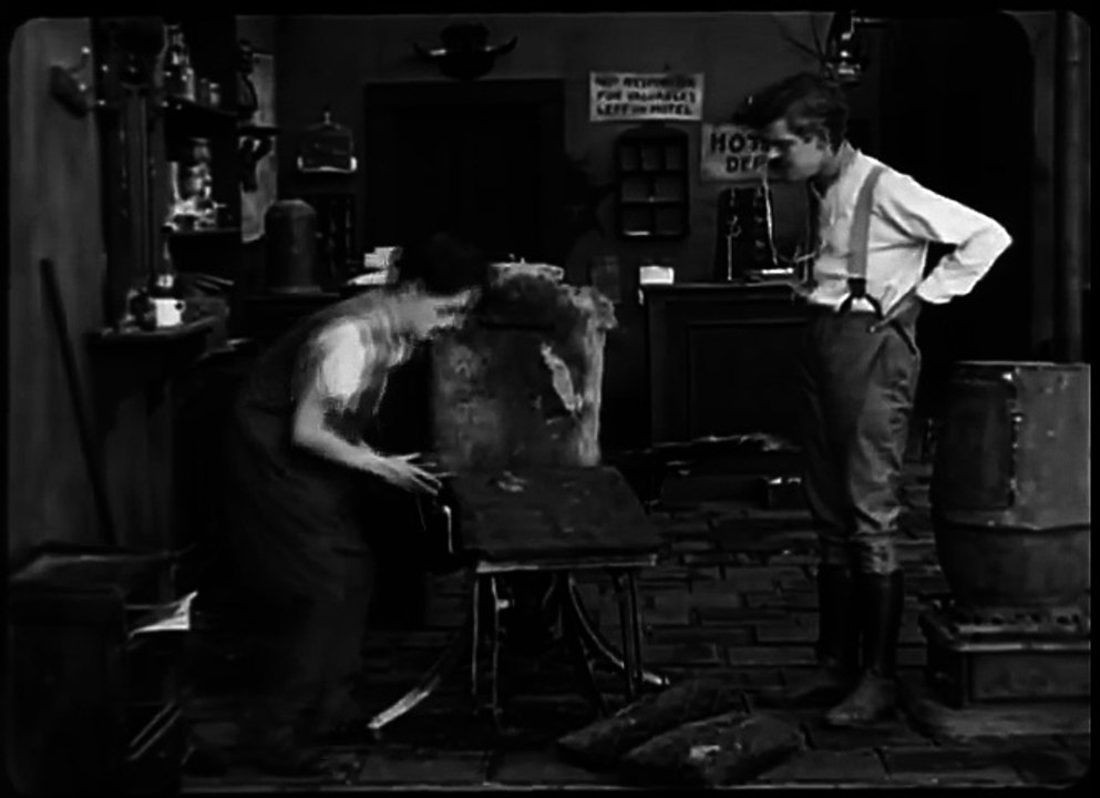 barber sceneFunniest C.C
