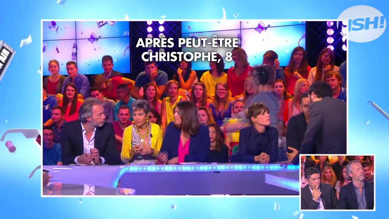 Les 4/3 de Jean-Luc Lemoine : Nabilla vexée par Jean-Michel Maire