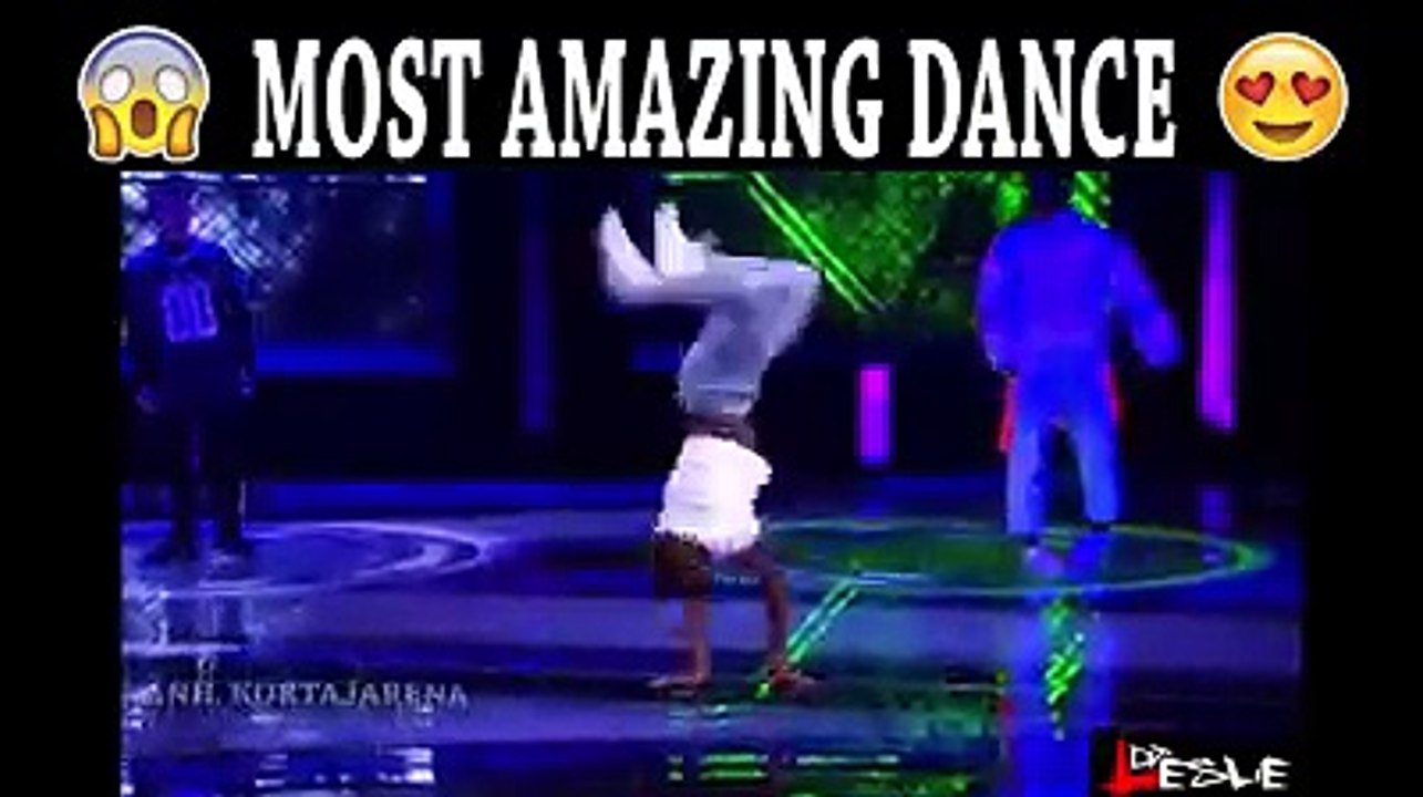 Amazing Dance