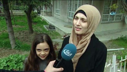 7 Yaşındaki Bana’dan Dünya Liderlerine Mesaj