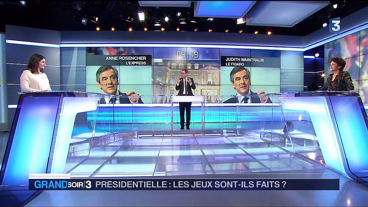 Présidentielle : les jeux sont-ils faits ?