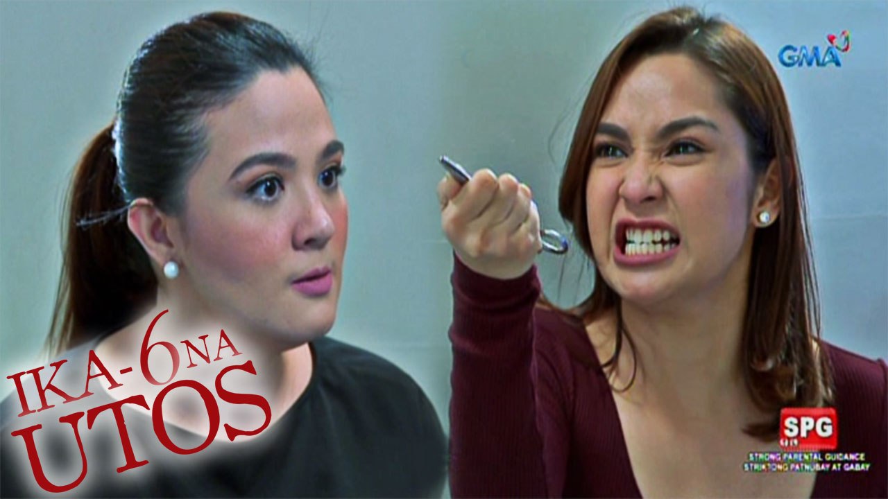 Ika-6 na Utos: Pag-atake ng baliw na kabit