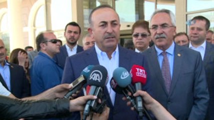 ABD'nin Suriye'ye Müdahalesini Değerlendirdi