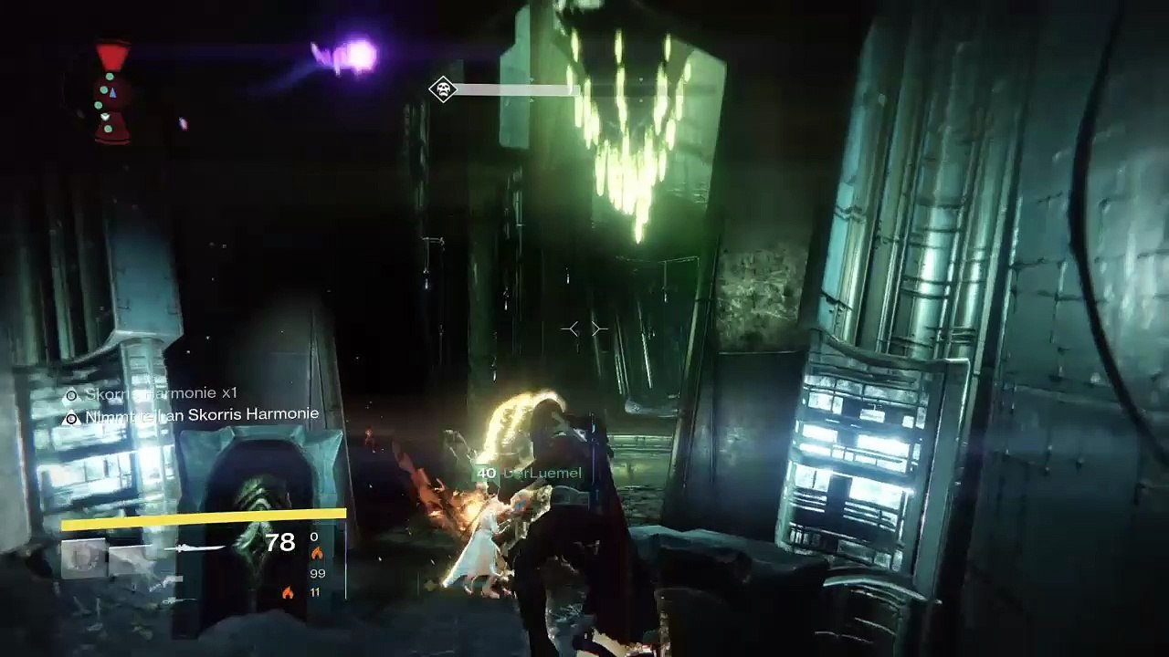 COOLIO und sein Schwert