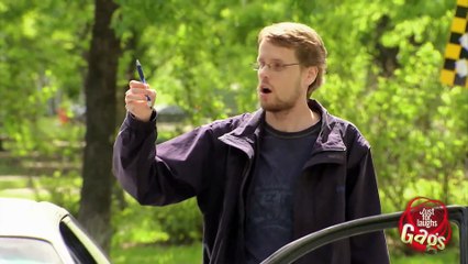 Las Mejores Bromas - Las Llaves Traviesas y Un Policía Despistado (Capitulo 18)