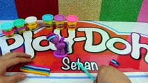 MLP Play-Doh My Little Pony ♥ Rainbow Dash ♥ Make N' Style Ponies-4MSijNghyQg