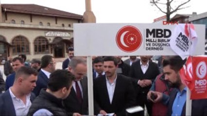 Düzce Bakan Özlü Düzce'nin Çöpü Istanbul'a Taşınacak