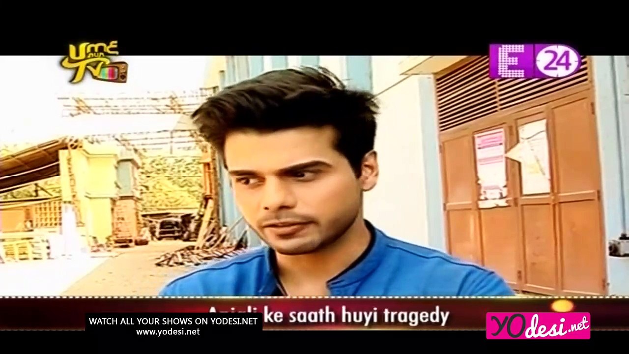 Anjali Ka Career Daav Par Laga!! Sasural Simar Ka 7th April 2017