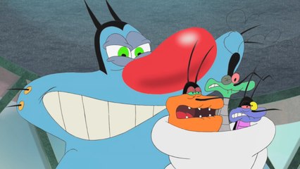 Oggy and the Cockroaches - The Lighthouse Keeper (S04E20) Full Episode in HD