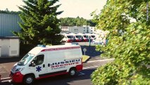 Jussieu Secours Tours, ambulances, taxis et V.S.L à Saint-Avertin près de Tours.
