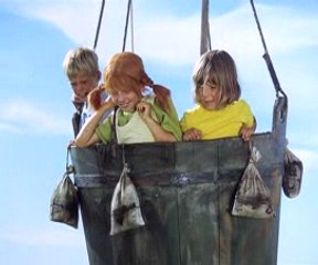 Pippi Calzelunghe - 10 - Una gita in pallone