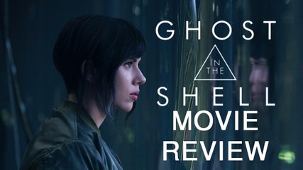 Ghost In The Shell | Scarlett Johansson | Pilou Asbaek