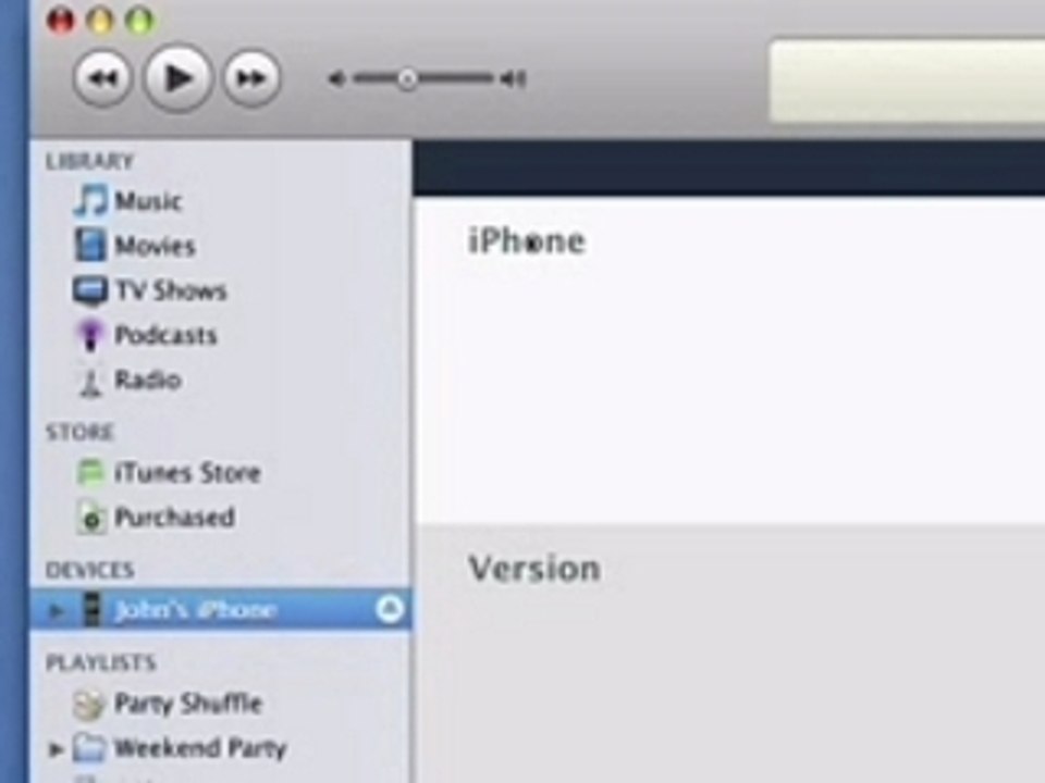 Iphone Activation Video Guide