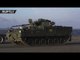 ‘Biggest NATO deployment since Cold War’: Hundreds of British battle tanks arrive in Estonia