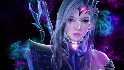 Black Desert Online - Dark Knight awakening trailer