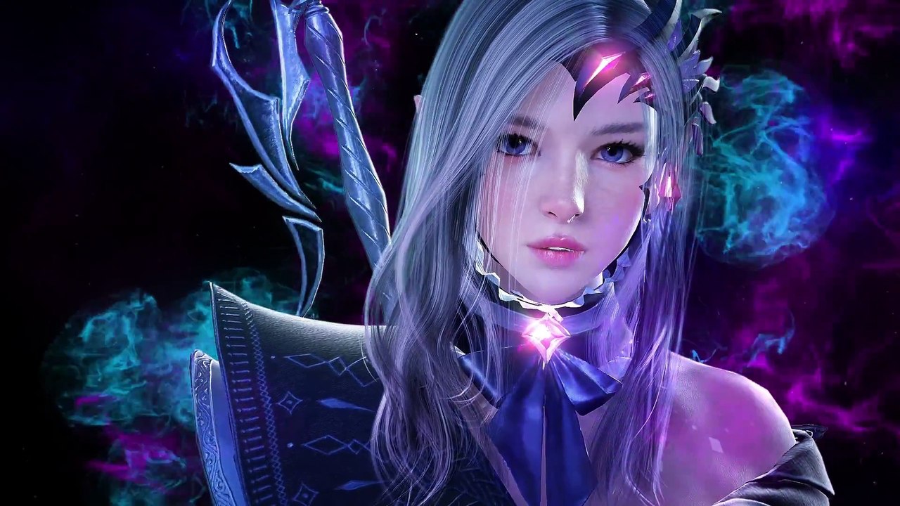 Black Desert Online - Dark Knight awakening trailer